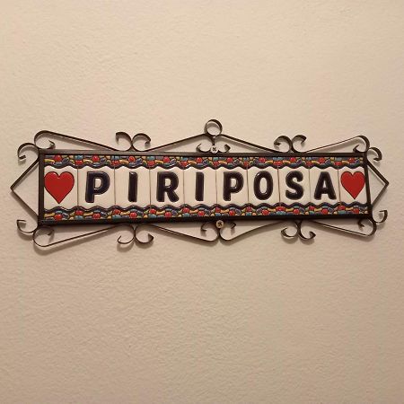 巴尔韦尔德Mi Piriposa别墅 外观 照片