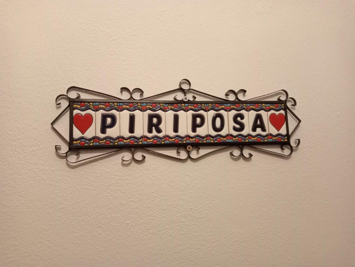 巴尔韦尔德Mi Piriposa别墅 外观 照片